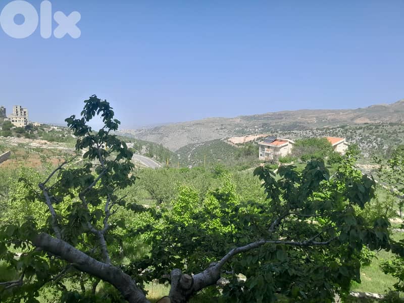 L18288-Land With House For Sale In Majdel Tarchich, Metn 1
