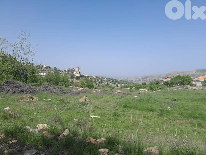 L18288-Land With House For Sale In Majdel Tarchich, Metn 3