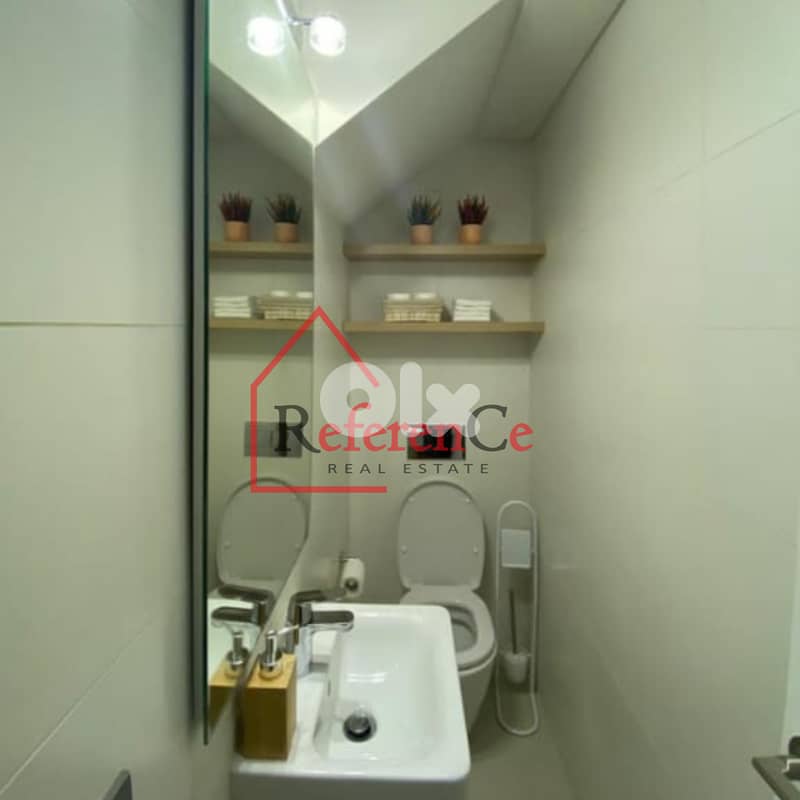 Very prime chalet in Faqra for rent شاليه راقي جدا في فقرا للإيجار 3