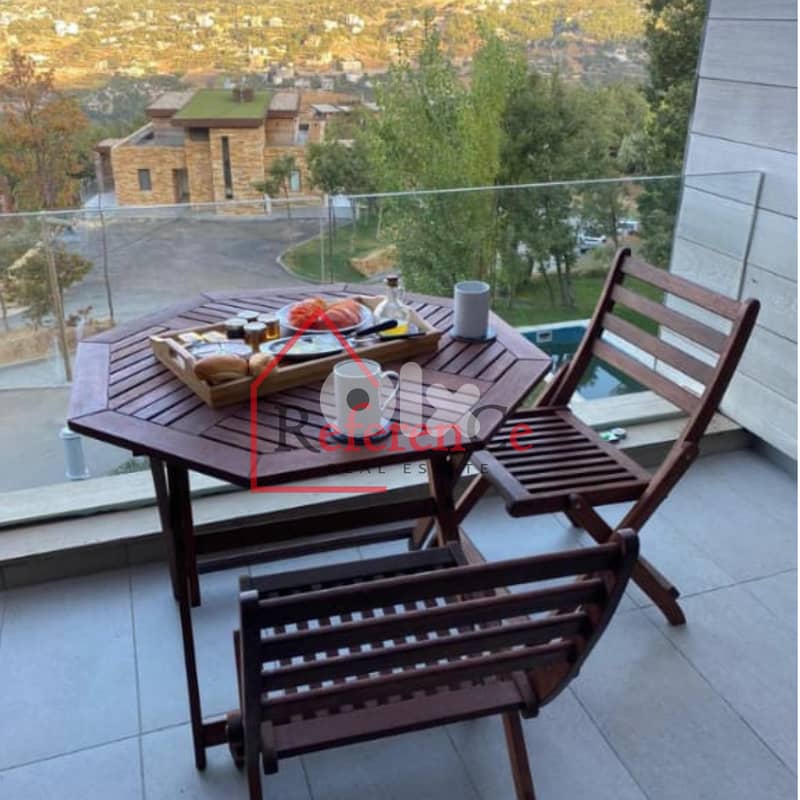 Very prime chalet in Faqra for rent شاليه راقي جدا في فقرا للإيجار 7