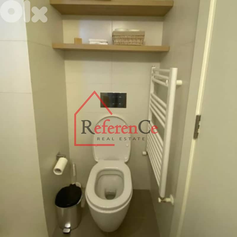 Very prime chalet in Faqra for rent شاليه راقي جدا في فقرا للإيجار 8