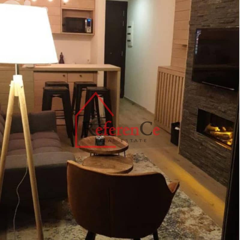 Very prime chalet in Faqra for rent شاليه راقي جدا في فقرا للإيجار 9