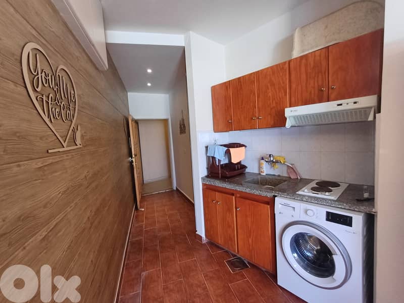L15601-Furnished Studio Chalet For Sale In Halat 2