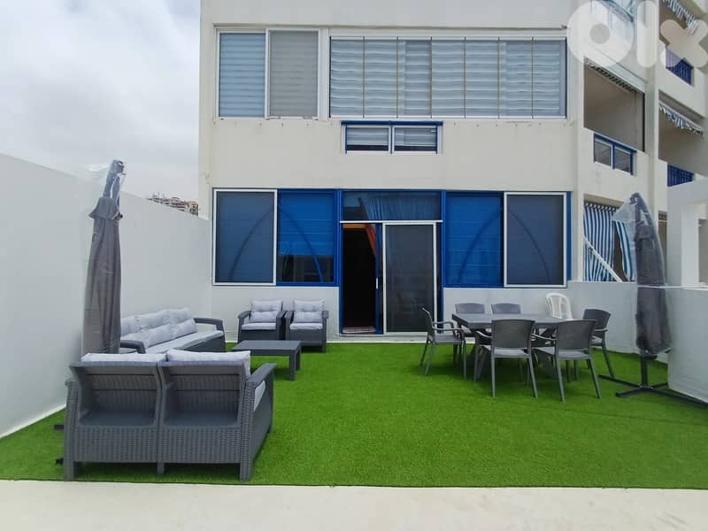 L15601-Furnished Studio Chalet For Sale In Halat 3