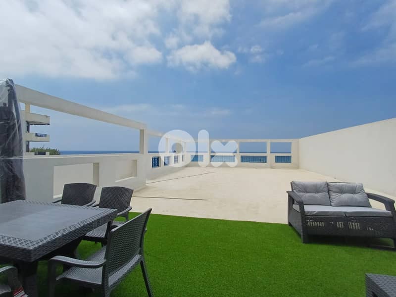 L15601-Furnished Studio Chalet For Sale In Halat 4