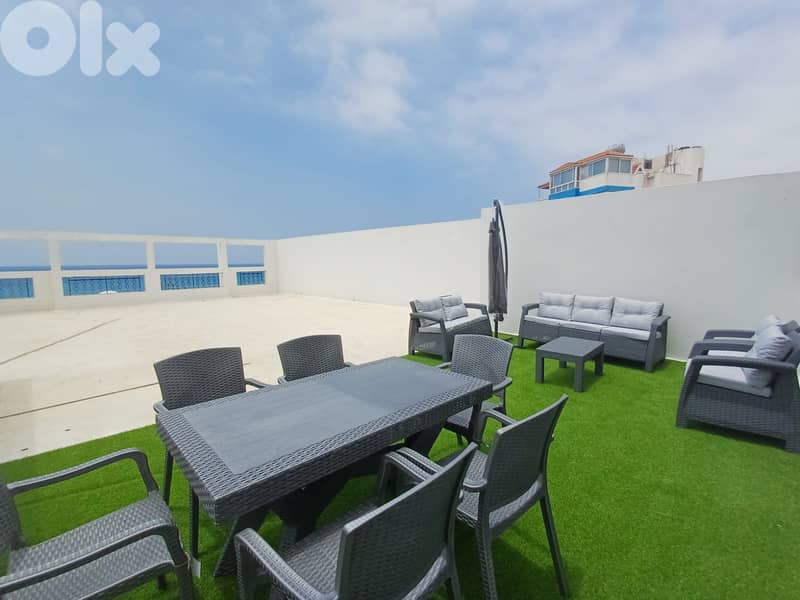 L15601-Furnished Studio Chalet For Sale In Halat 5