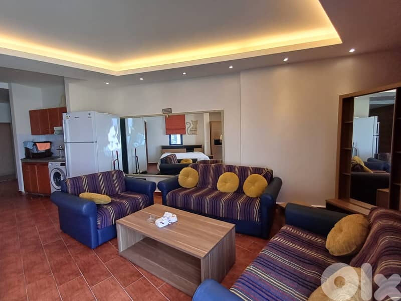 L15601-Furnished Studio Chalet For Sale In Halat 6