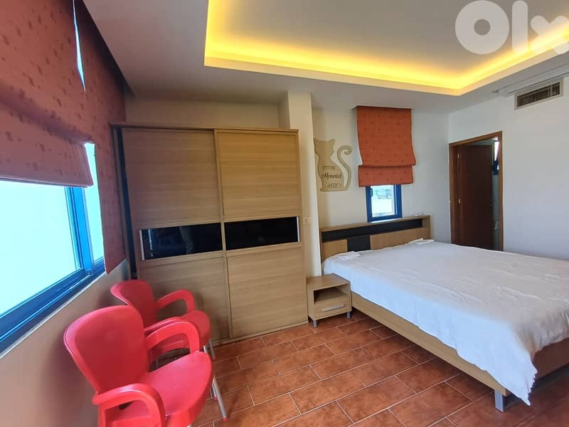 L15601-Furnished Studio Chalet For Sale In Halat 7