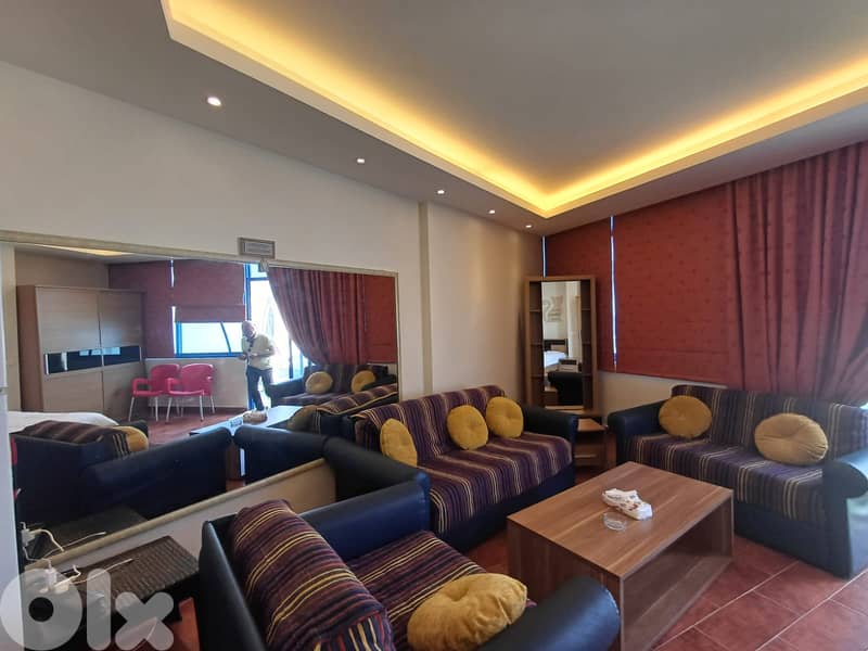 L15601-Furnished Studio Chalet For Sale In Halat 8