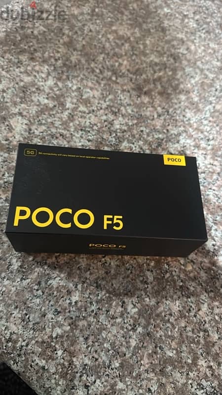 poco f5 0