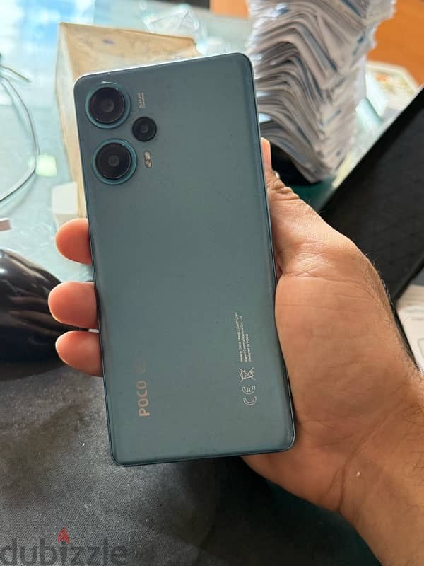 poco f5 2