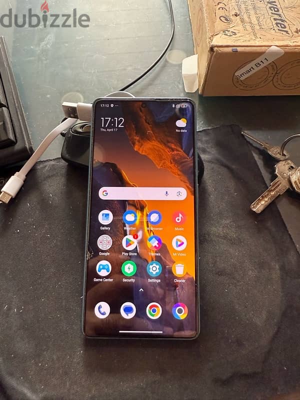 poco f5 4