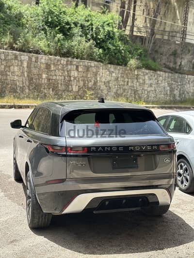 range rover velar R-Dynamic2019