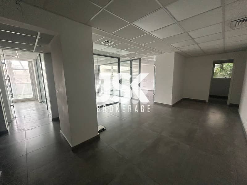 L15089-Ready to Move-In 420 SQM Office for Rent in Down Town 0