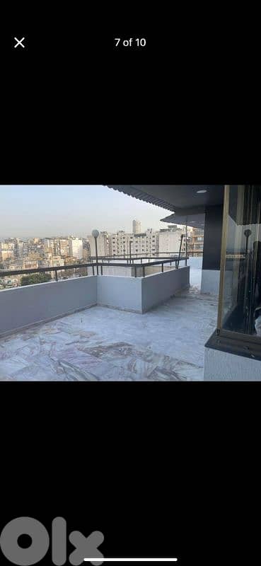 apartment For sale in bachoura شقة للبيع في الباشورة 0
