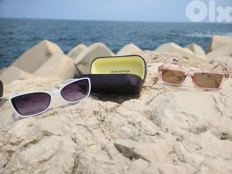 Louis Vuitton Sunglasses 0