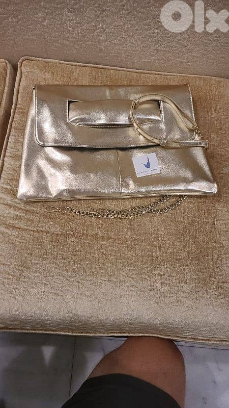 COAST brand, clutch Handbag luxury 2