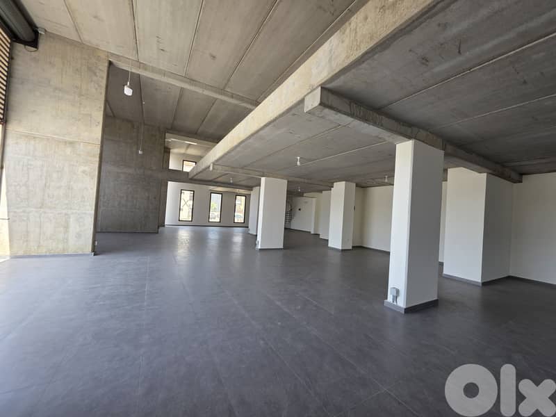 RWB149CC - Shops for rent in Btouratij Koura 0