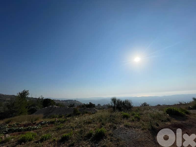 RWB174SN - Land for sale in Rechdebine Koura 1
