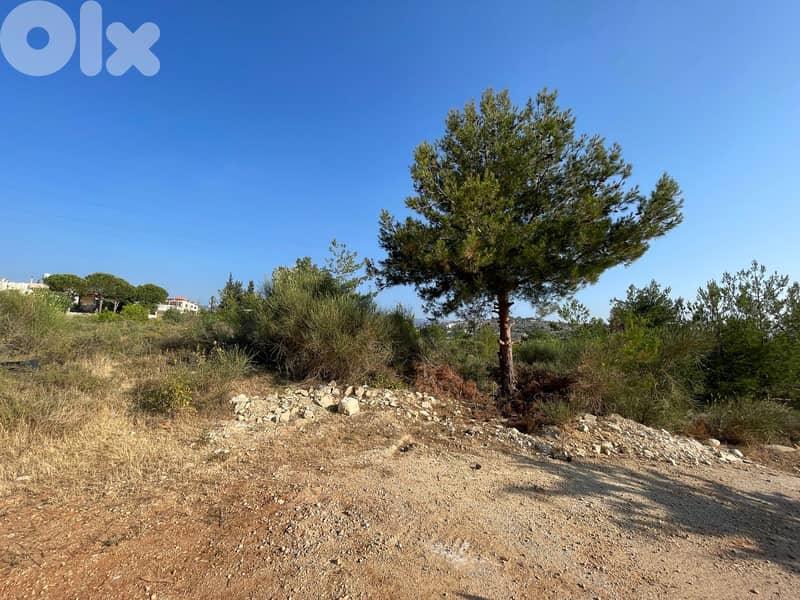 RWB174SN - Land for sale in Rechdebine Koura 3