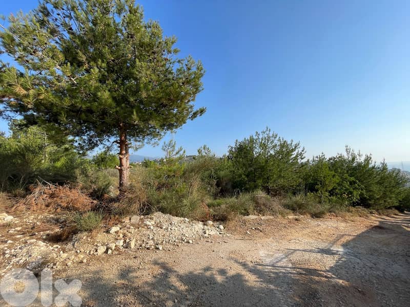 RWB174SN - Land for sale in Rechdebine Koura 4