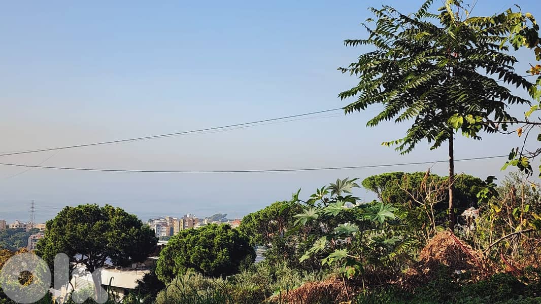 Apartment for sale in Mtayleb/ Garden/ Terrace 0