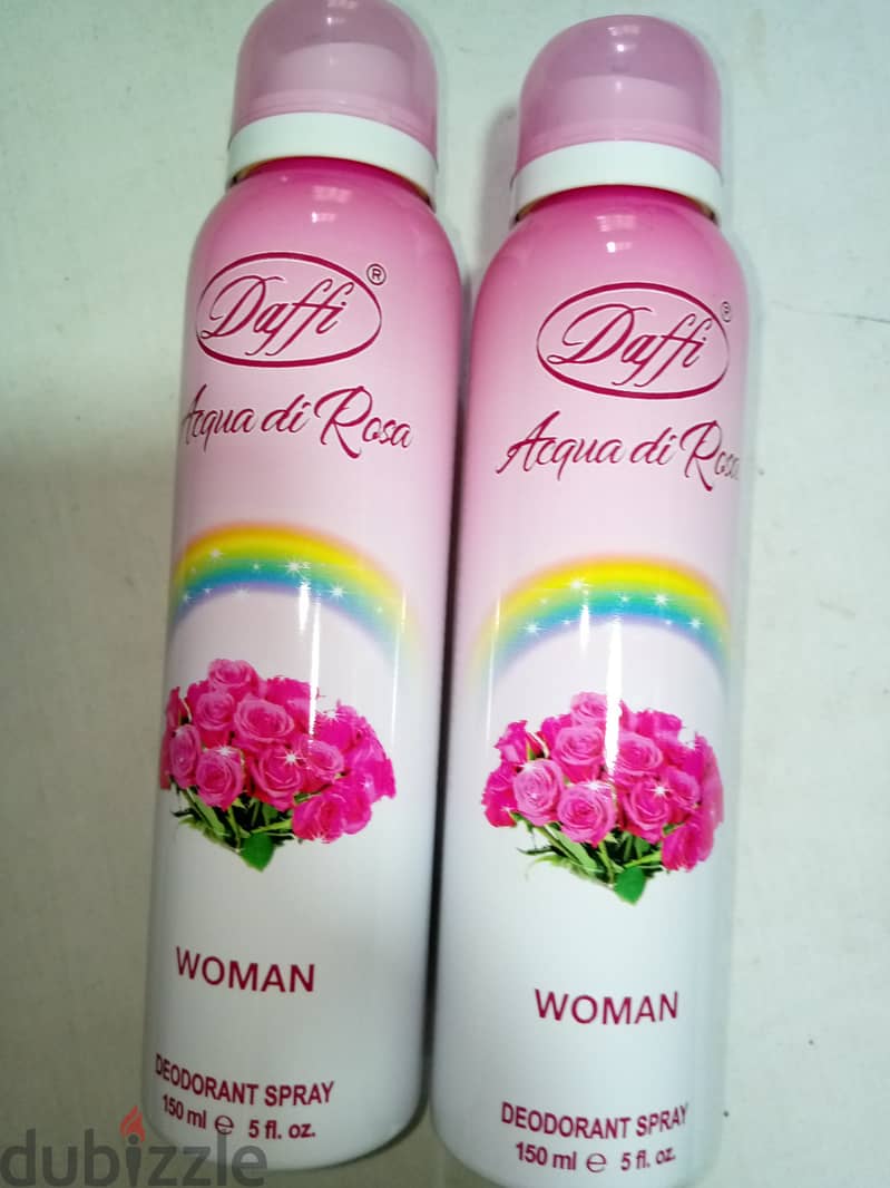 Deodorant Ayuq Di rosa 1