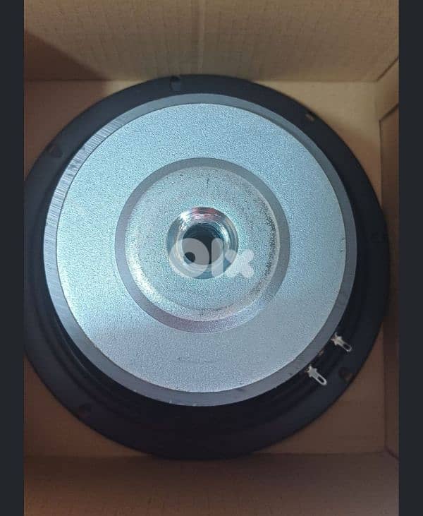 woofer 8 inch 250w new in box 1