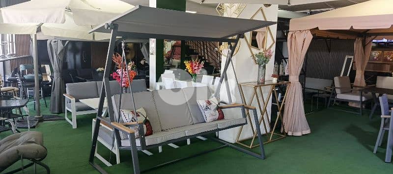 مرجوحة ستيل swing steel 1