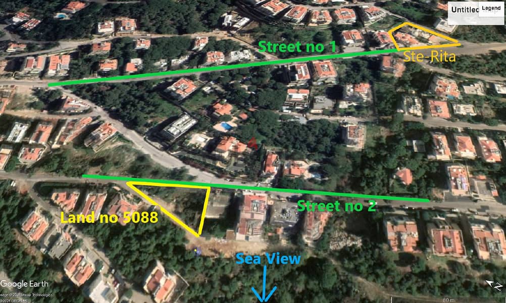 Prime Location Monteverde | 900 Sqm | Villas Zone Area | Sea View 0