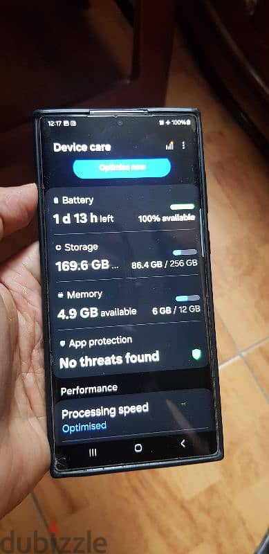 samsung galaxy s22 ultra FULL ORIGINAL PACKAGE