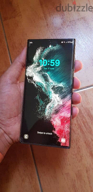 samsung galaxy s22 ultra FULL ORIGINAL PACKAGE 1