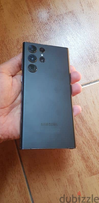 samsung galaxy s22 ultra FULL ORIGINAL PACKAGE 2