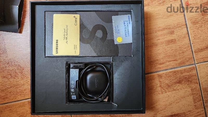 samsung galaxy s22 ultra FULL ORIGINAL PACKAGE 4