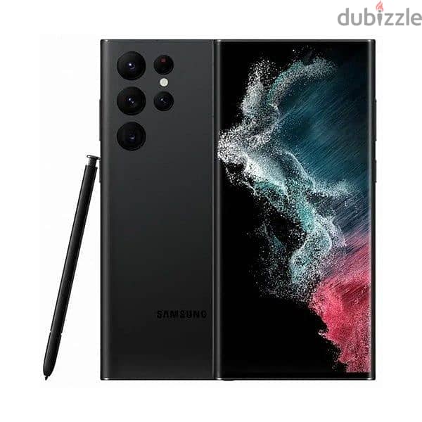 samsung galaxy s22 ultra FULL ORIGINAL PACKAGE 5