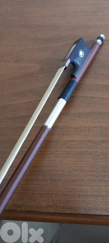 Hexagonal Bow for violin - For Professionals 0