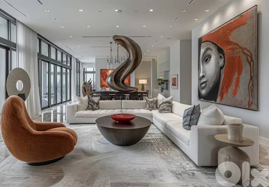 FURNISHED APARTMENT FOR SALE IN DOWNTOWN PRIME (350SQ) , (BT-1159) 0