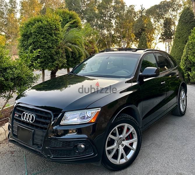 Audi Q5 2017 0