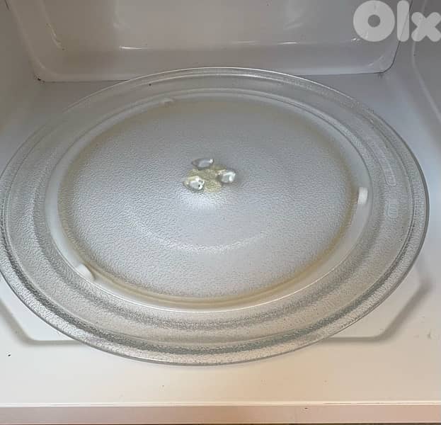 Campomatic microwave 2