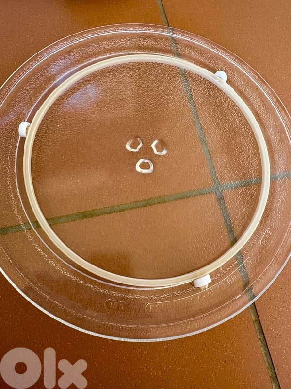 Campomatic microwave 3