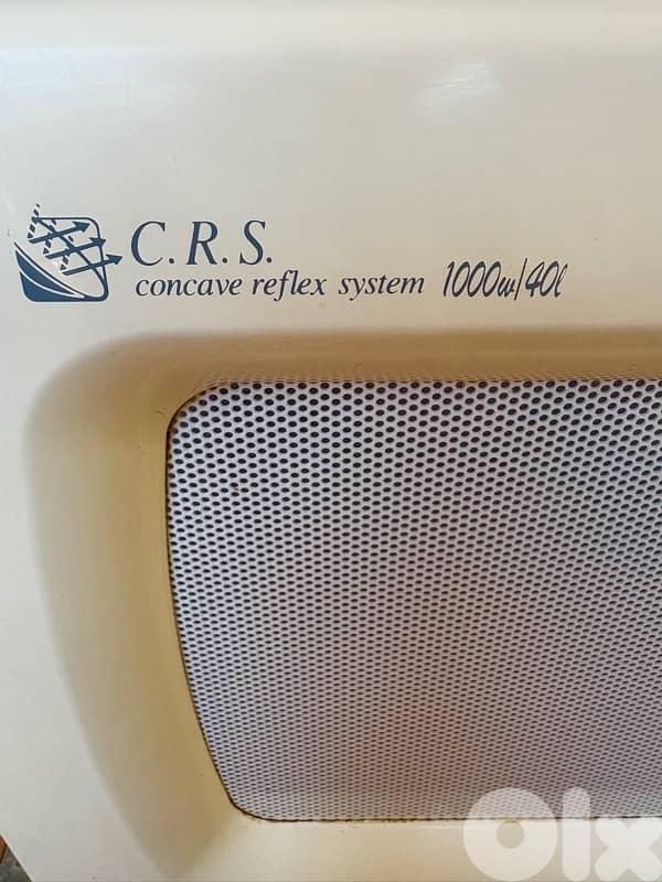 Campomatic microwave 4