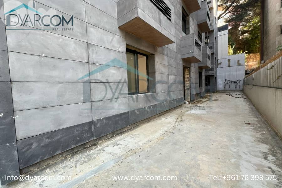 DY2616 - Hazmieh Mar Takla Spacious Apartment with Terrace for Sale! 0