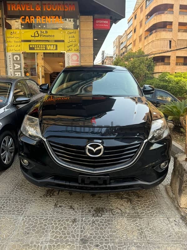 Mazda CX-9 2015 0