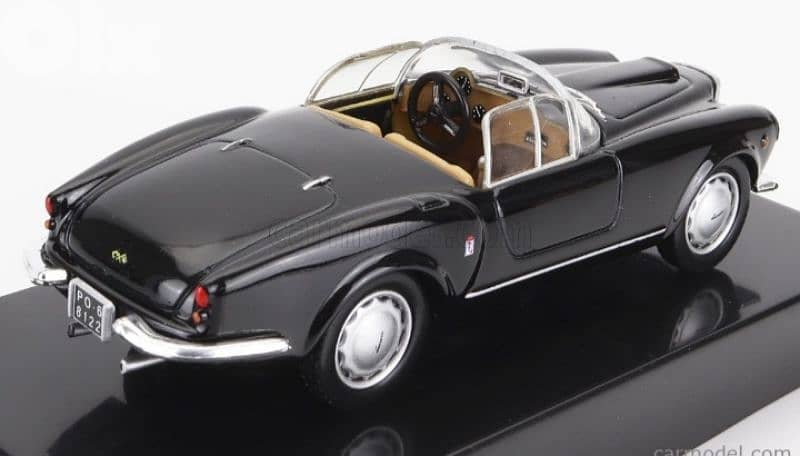 Lancia Aurelia Spider 1954 diecast car model 1;43. 2