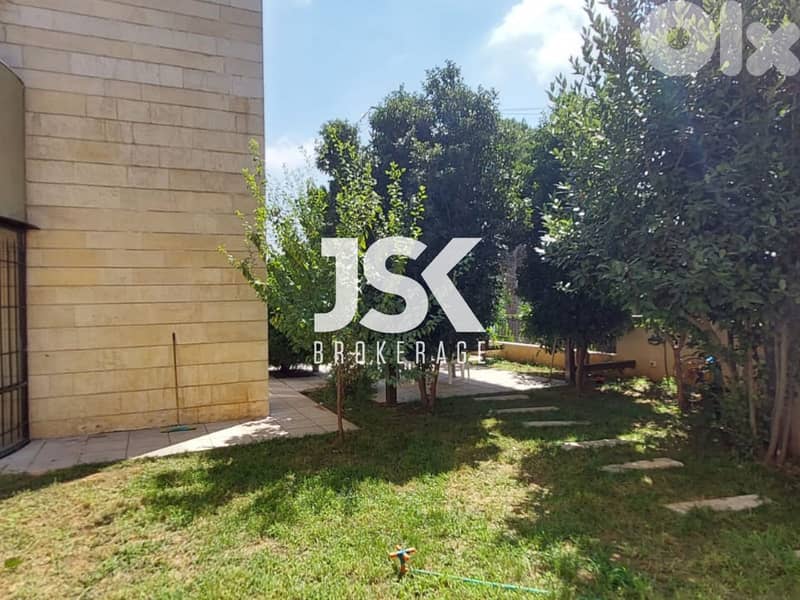 L18297-Fully Furnished Decorated Apartment With Garden For Sale in Bro 0