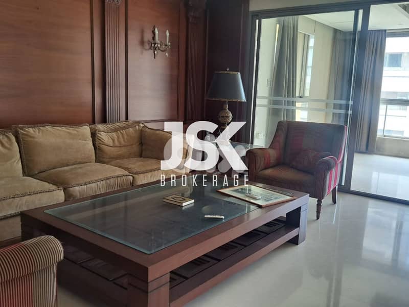 L18300-Spacious & Beautifully Designed Apartment For Sale in Tallet Al 0