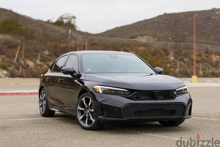 Honda Civic 2024