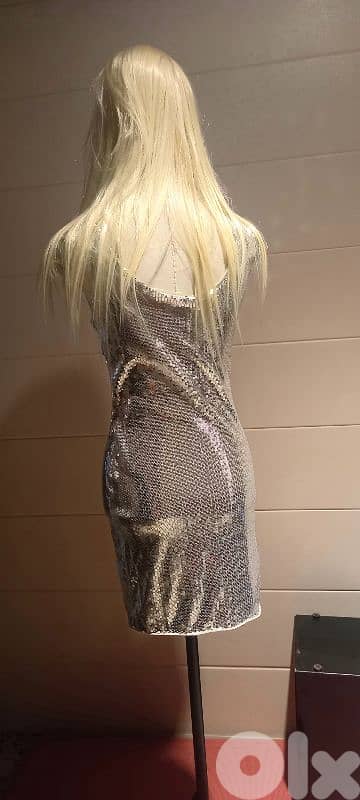 فستان سهرة جديد 1