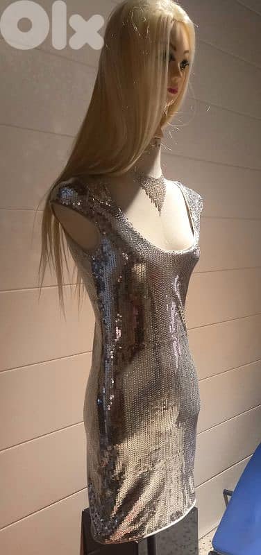 فستان سهرة جديد 2