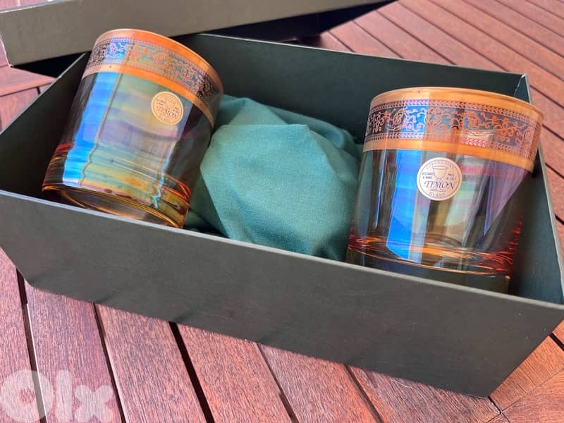 Timon pair of glasses NEW made in Italy 1